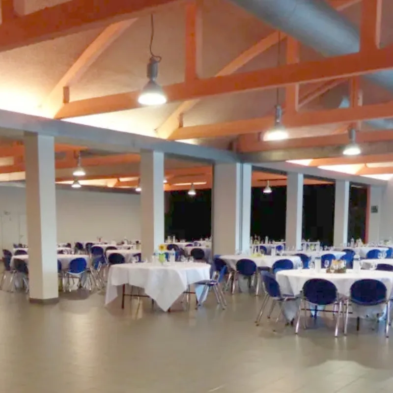 Salle polyvalente ceme charleroi