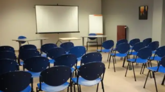 Salle pour Séminaire ceme