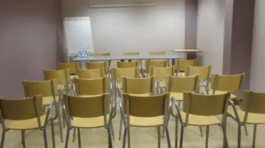 Salle de séminaire ceme