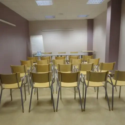 Salle de séminaire ceme