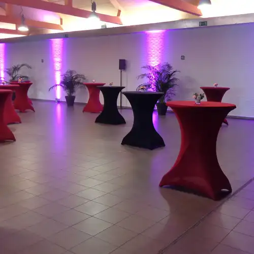 Salle polyvalente ceme charleroi