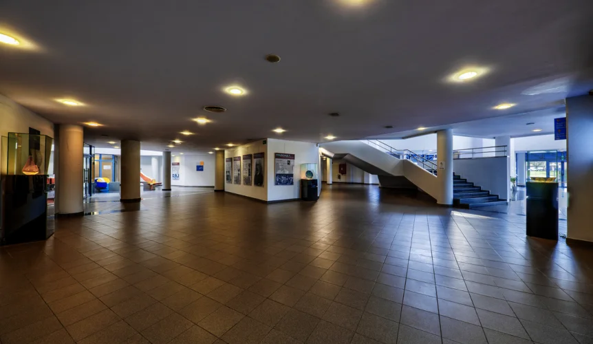 halls ceme charleroi