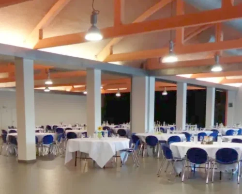 Salle polyvalente ceme charleroi