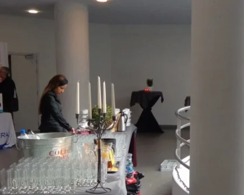 hall ceme chharleroi