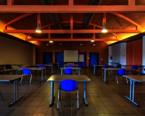 Salle polyvalente ceme charleroi